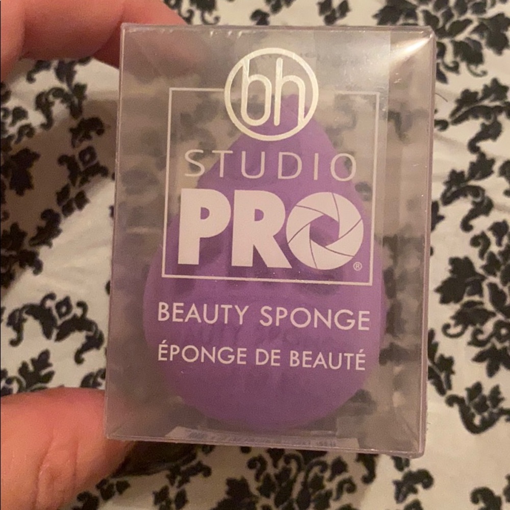 Beauty sponge